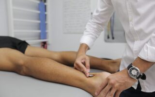 Physiotherapeuten wählen