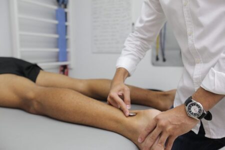 Physiotherapeuten wählen